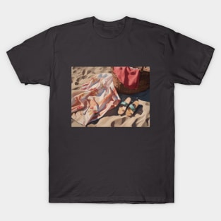 A Day at the Beach T-Shirt